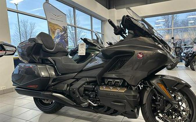 2024 Honda Gold Wing Tour