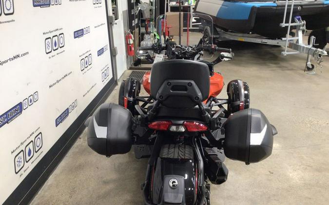 2015 Can-Am Spyder F3-S (SM6)