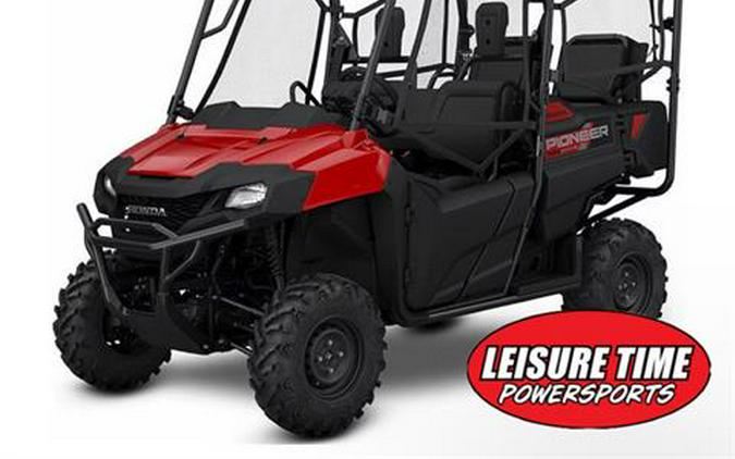 2024 Honda Pioneer 700-4