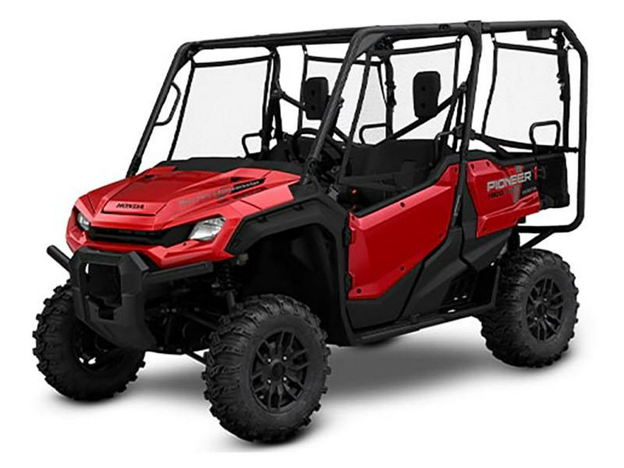 2024 Honda Pioneer 1000-5 Deluxe