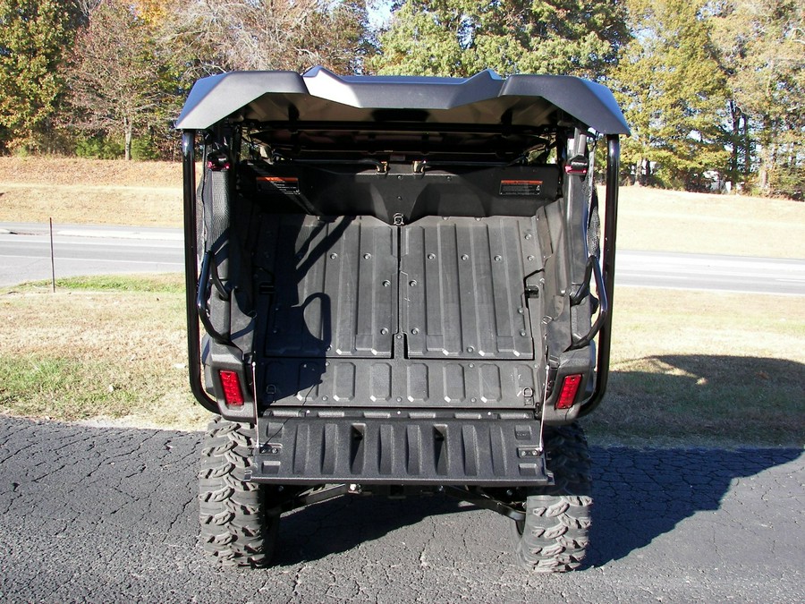 2024 Honda Pioneer 1000-5 Deluxe