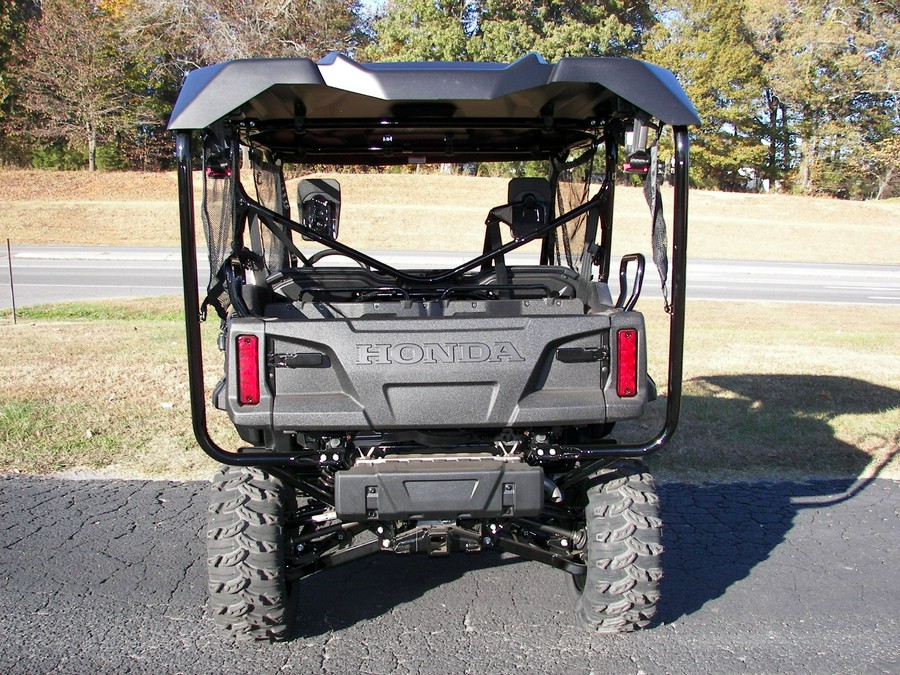 2024 Honda Pioneer 1000-5 Deluxe