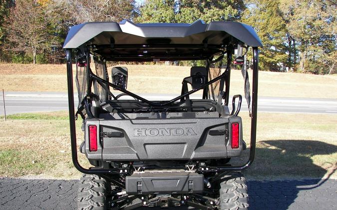 2024 Honda Pioneer 1000-5 Deluxe