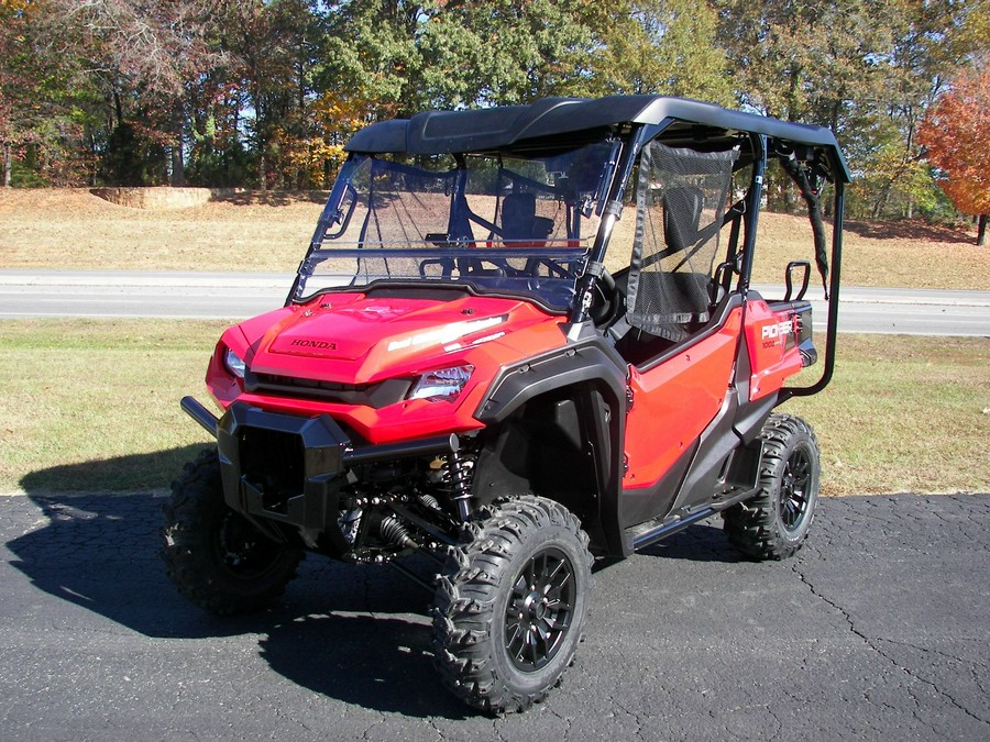 2024 Honda Pioneer 1000-5 Deluxe