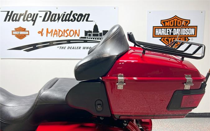 2013 Harley-Davidson Electra Glide Ultra Limited FLHTK 43,443 Miles Ember Red Sunglo & Merlot