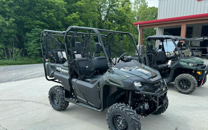 2024 Honda Pioneer 700-4