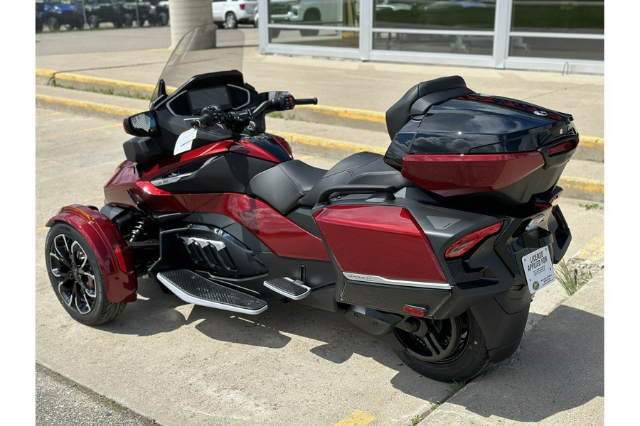 2024 Can-Am Spyder RT Limited