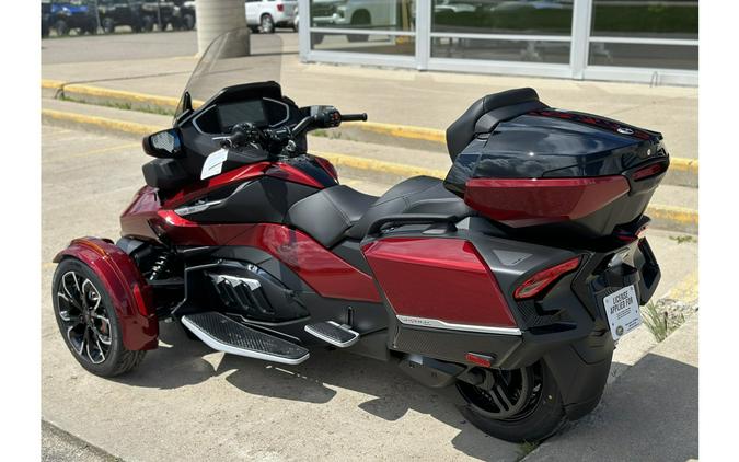 2024 Can-Am Spyder RT Limited