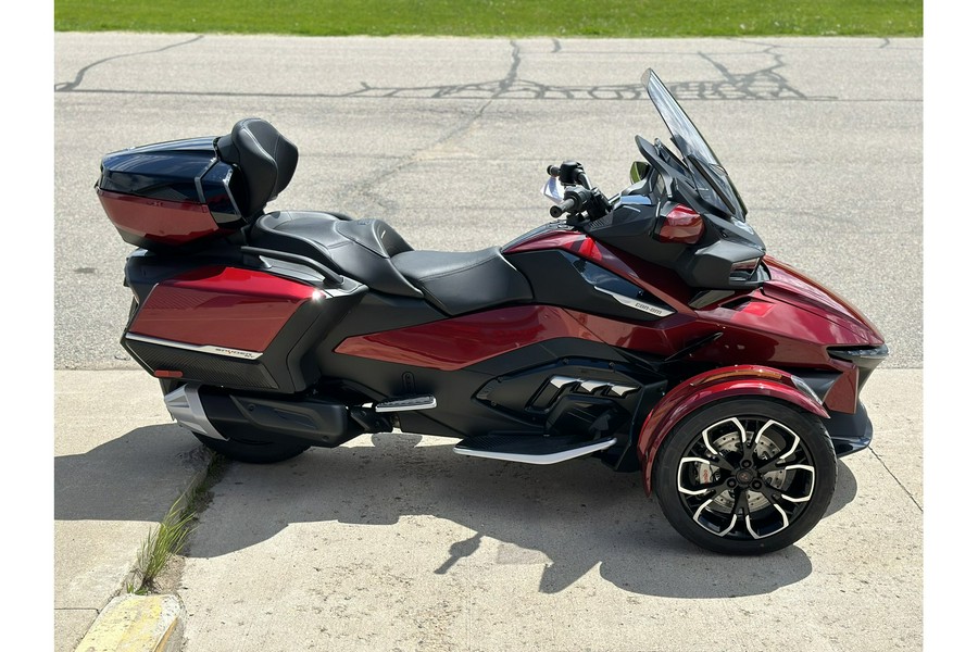 2024 Can-Am Spyder RT Limited