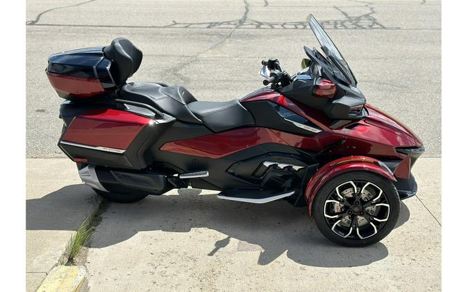 2024 Can-Am Spyder RT Limited