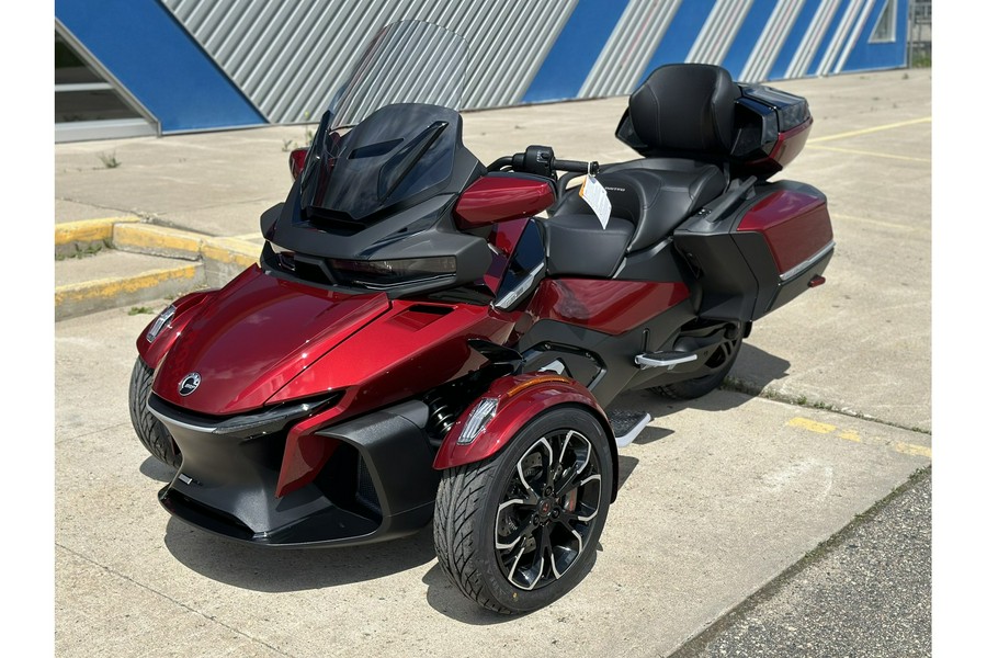 2024 Can-Am Spyder RT Limited