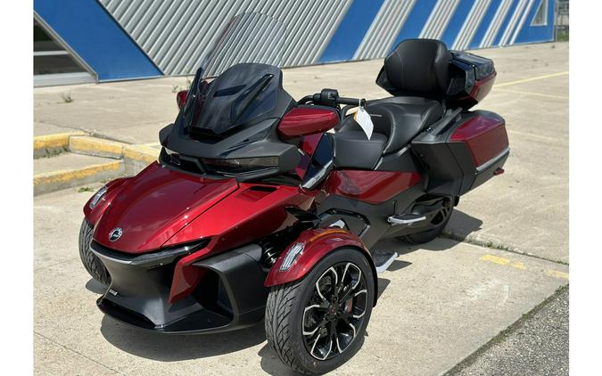 2024 Can-Am Spyder RT Limited