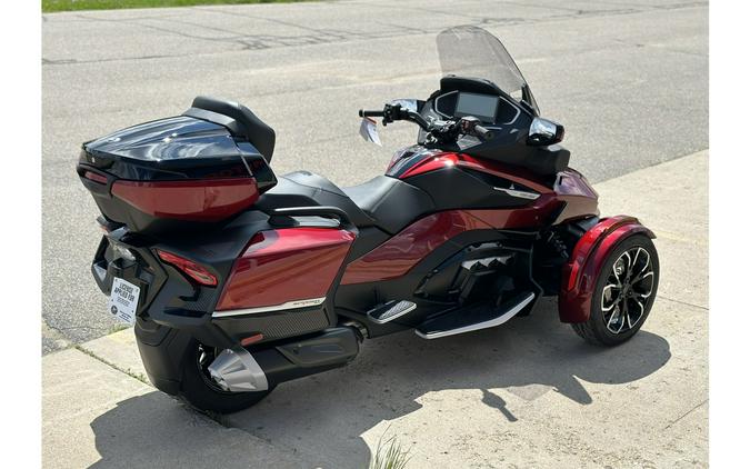 2024 Can-Am Spyder RT Limited