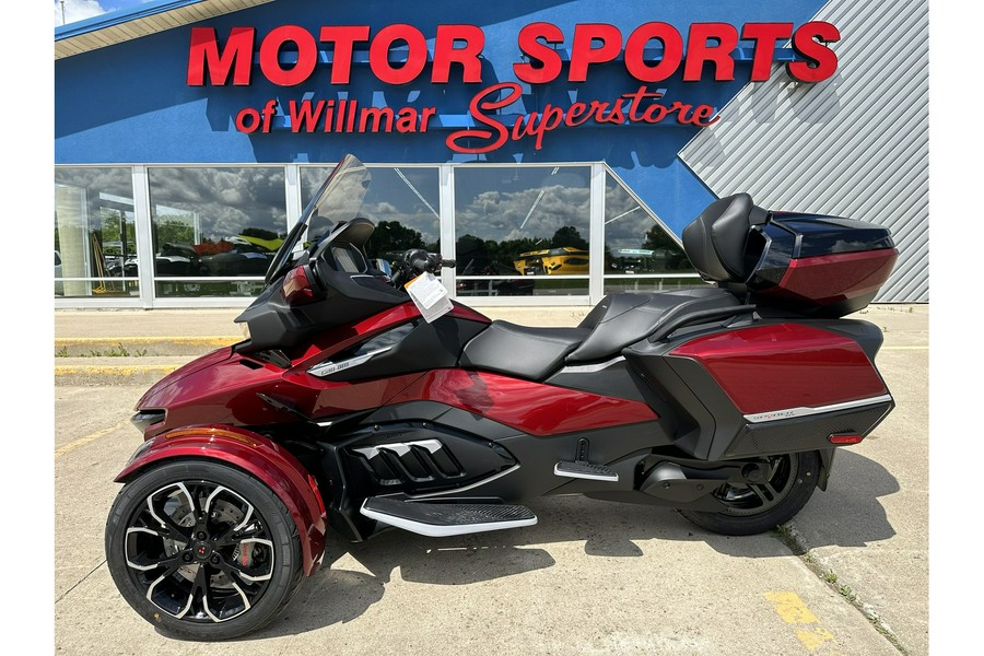 2024 Can-Am Spyder RT Limited