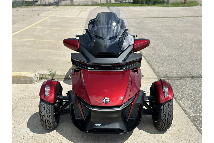 2024 Can-Am Spyder RT Limited