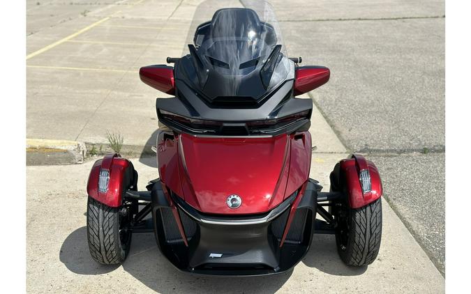 2024 Can-Am Spyder RT Limited