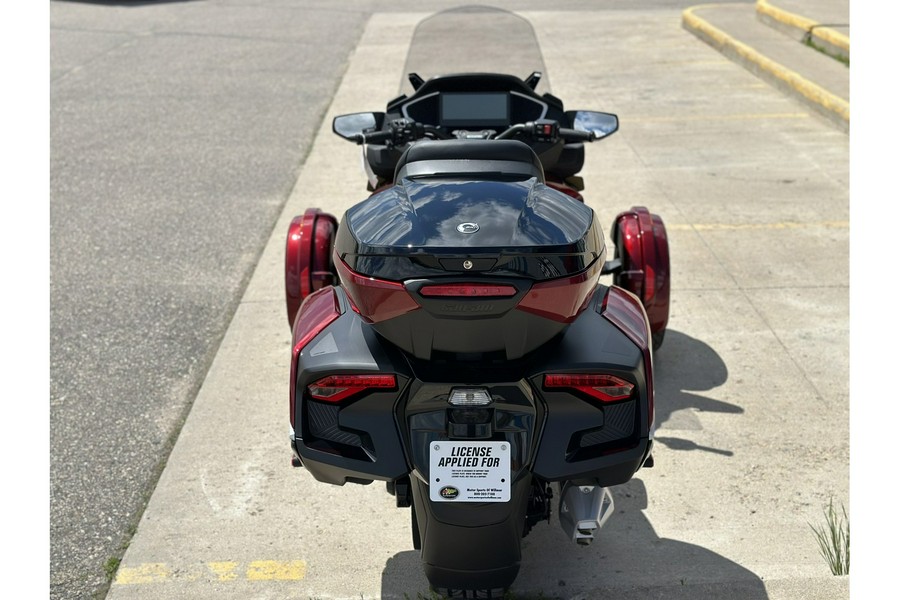 2024 Can-Am Spyder RT Limited