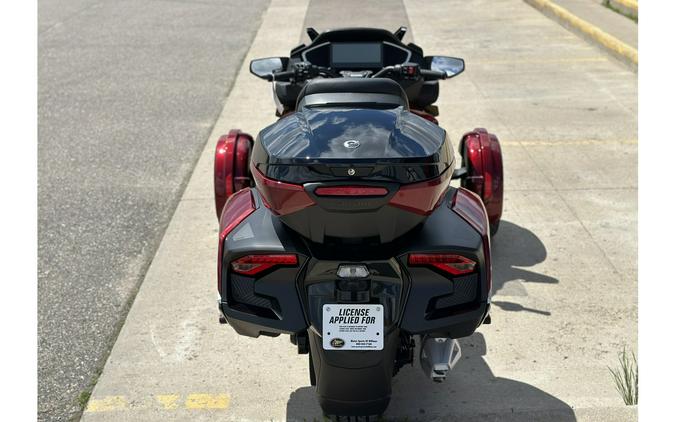 2024 Can-Am Spyder RT Limited