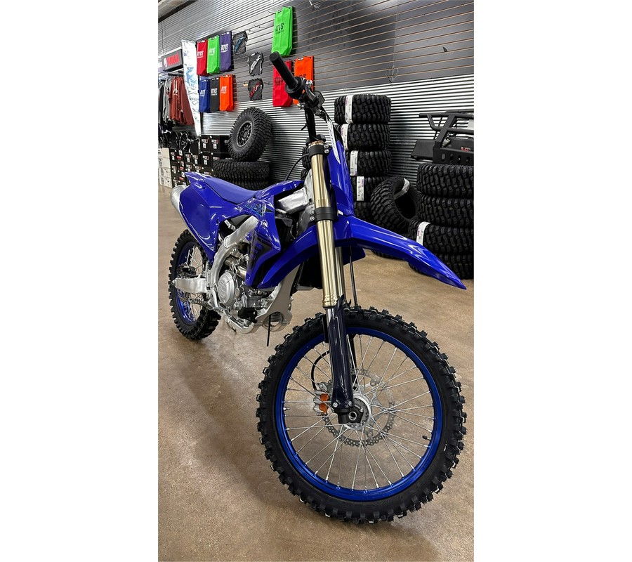 2024 Yamaha YZ 450F