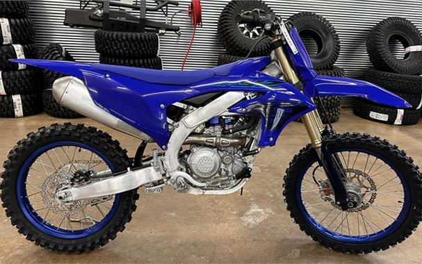 2023 Yamaha YZ450F First Look [18 Fast Facts + 45 Photos]