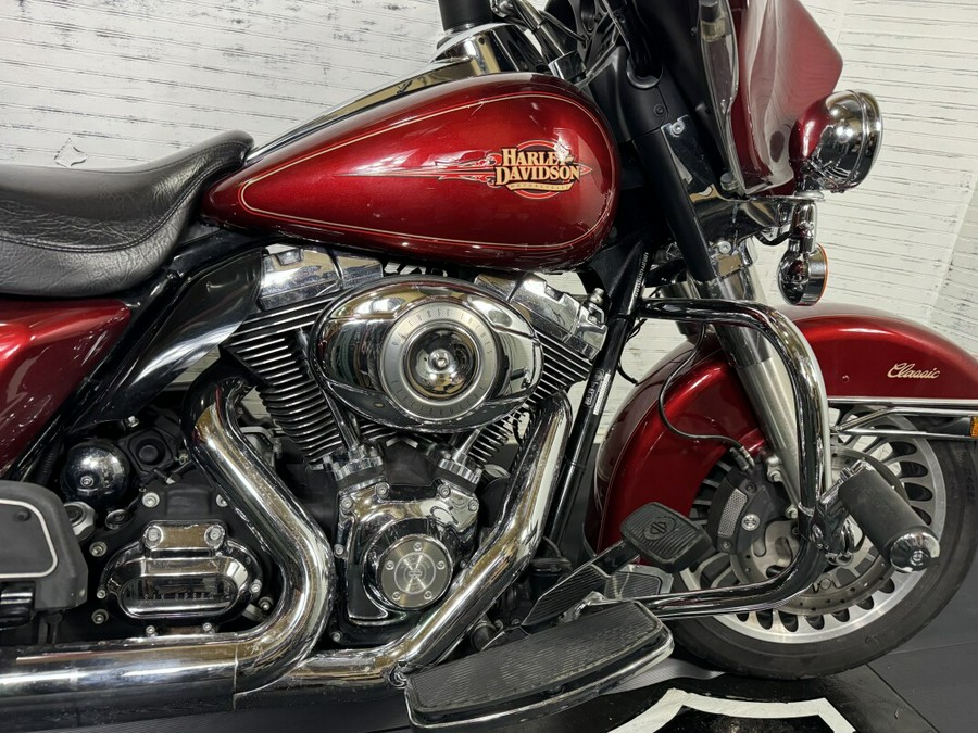 2009 Harley-Davidson Electra Glide® Classic