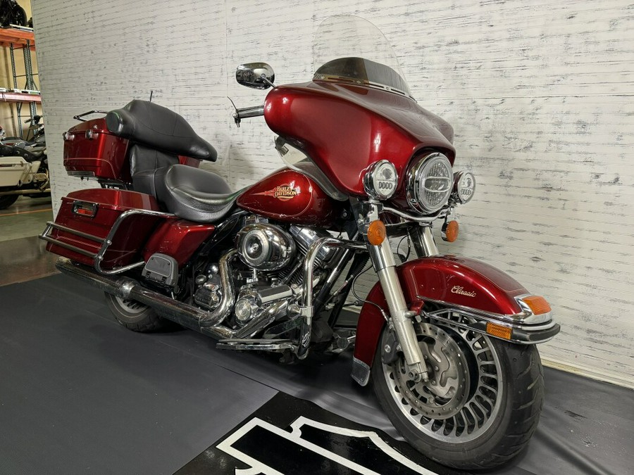 2009 Harley-Davidson Electra Glide® Classic