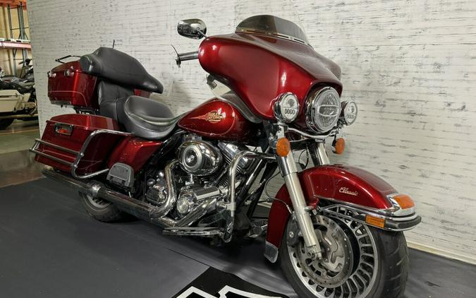 2009 Harley-Davidson Electra Glide® Classic