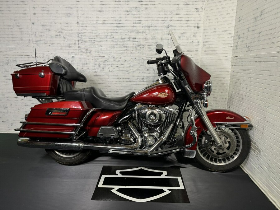 2009 Harley-Davidson Electra Glide® Classic