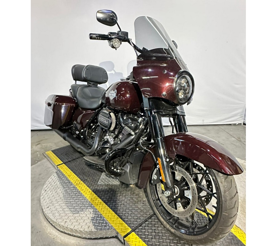 2022 Harley-Davidson® FLHRXS - Road King® Special