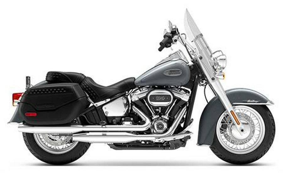 2023 Harley-Davidson Heritage Classic 114