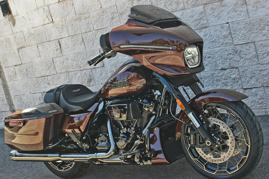 2024 Harley-Davidson® Street Glide® CVO™