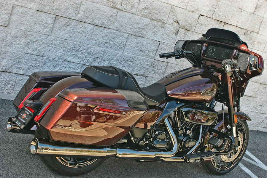 2024 Harley-Davidson® Street Glide® CVO™