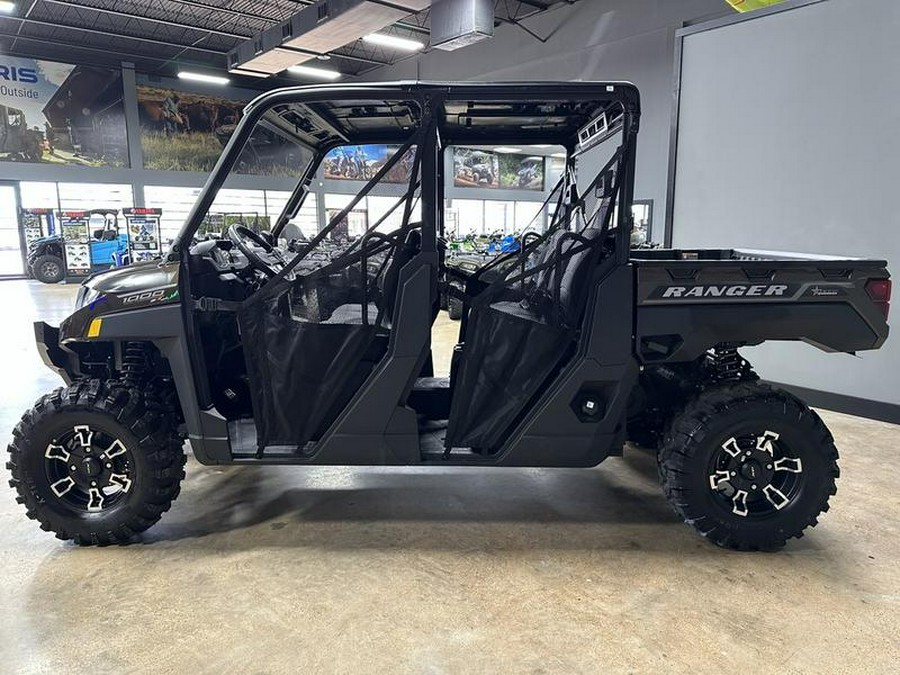 2025 Polaris® Ranger Crew XP 1000 Texas Edition