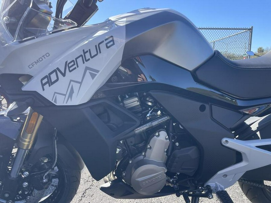 2022 CFMOTO 650 Adventura