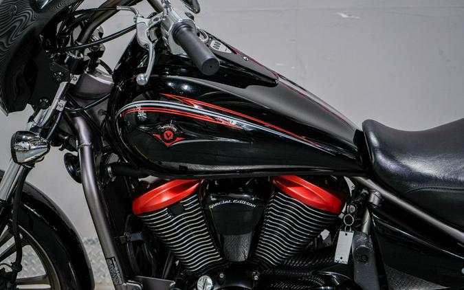 2009 Kawasaki Vulcan® 900 Custom