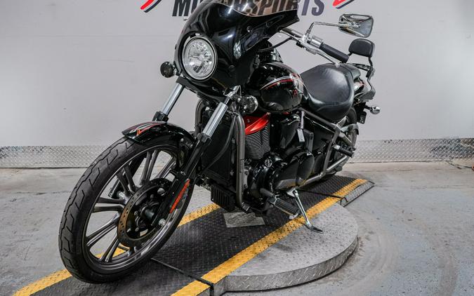 2009 Kawasaki Vulcan® 900 Custom