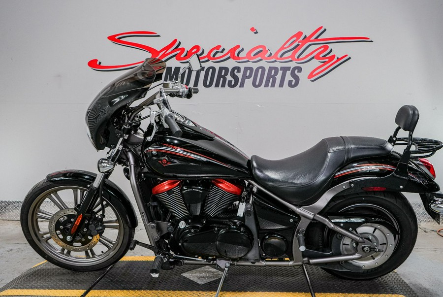 2009 Kawasaki Vulcan® 900 Custom