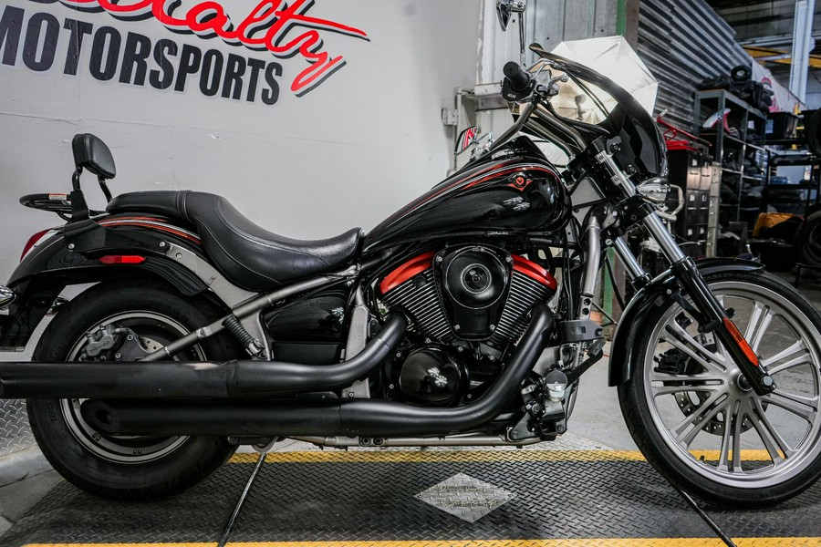 2009 Kawasaki Vulcan® 900 Custom