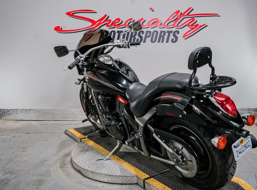 2009 Kawasaki Vulcan® 900 Custom