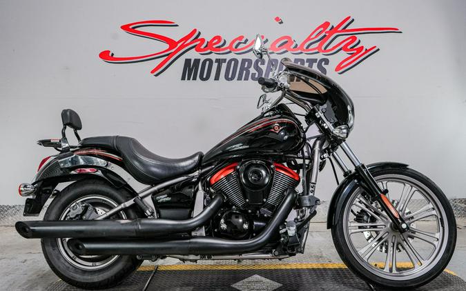 2009 Kawasaki Vulcan® 900 Custom