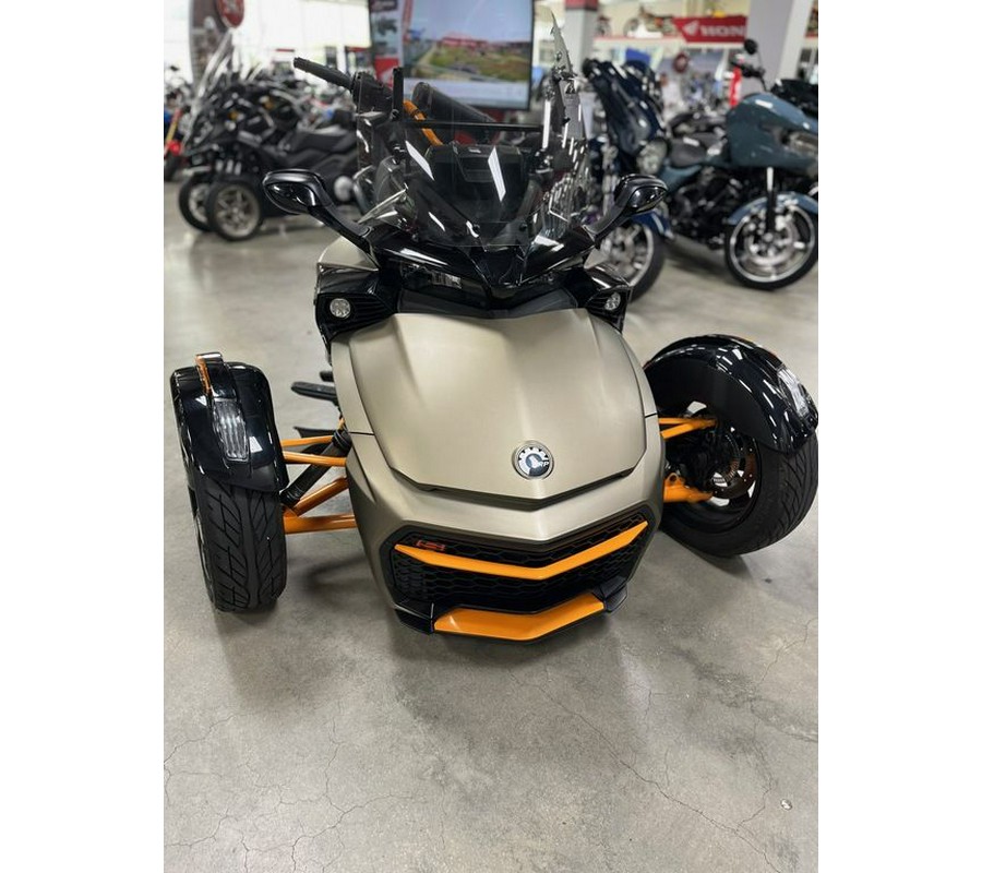 2020 Can-Am® Spyder® F3-S Special Series