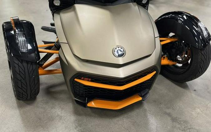 2020 Can-Am® Spyder® F3-S Special Series