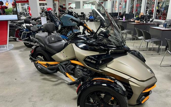 2020 Can-Am® Spyder® F3-S Special Series