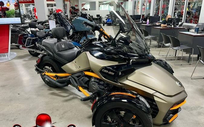 2020 Can-Am® Spyder® F3-S Special Series