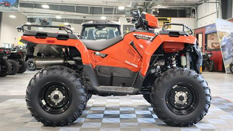 2024 Polaris Sportsman 450 H.O. EPS