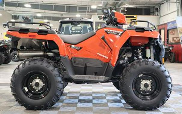 2024 Polaris Sportsman 450 H.O. EPS