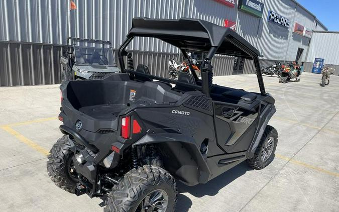 2025 CFMOTO ZFORCE 950 Trail