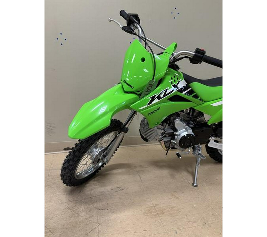 2025 Kawasaki KLX®110R