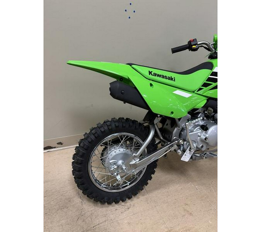 2025 Kawasaki KLX®110R