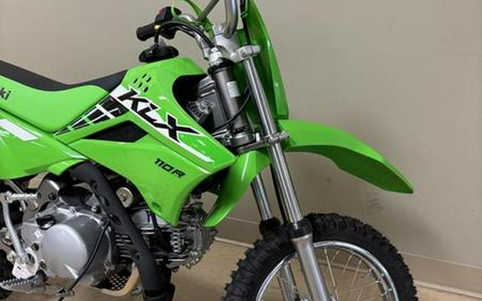 2025 Kawasaki KLX®110R